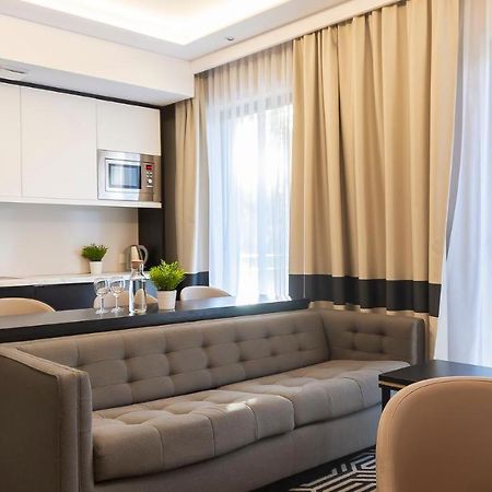 Vacationclub - Baltic Park Fort Apartament E.115 Świnoujście Екстериор снимка
