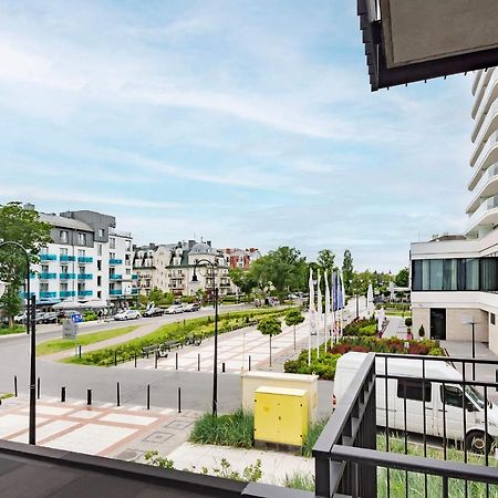 Vacationclub - Baltic Park Fort Apartament E.115 Świnoujście Екстериор снимка