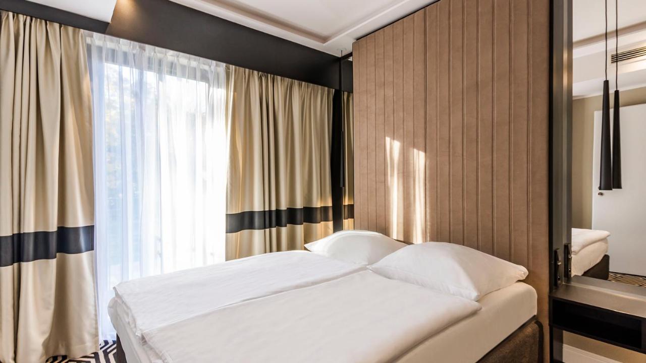 Vacationclub - Baltic Park Fort Apartament E.115 Świnoujście Екстериор снимка