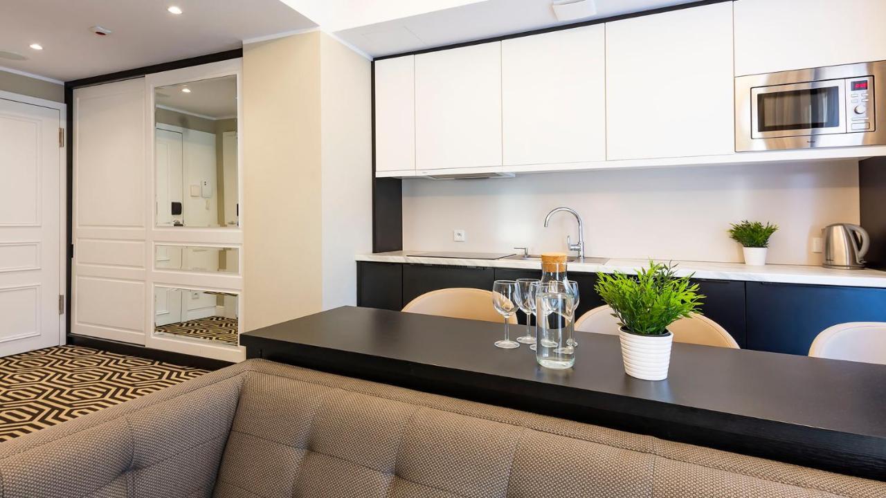 Vacationclub - Baltic Park Fort Apartament E.115 Świnoujście Екстериор снимка