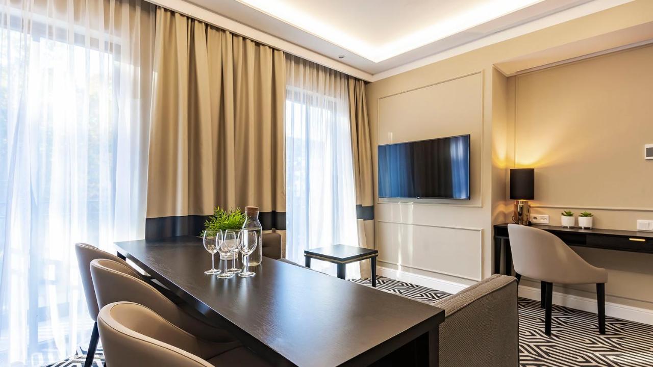 Vacationclub - Baltic Park Fort Apartament E.115 Świnoujście Екстериор снимка