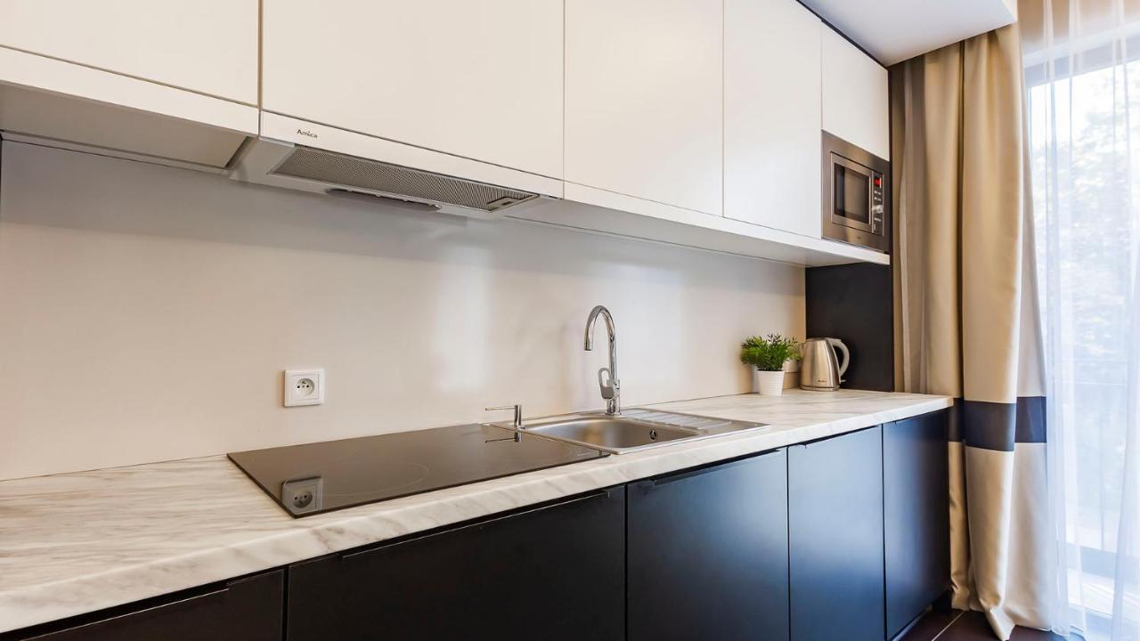 Vacationclub - Baltic Park Fort Apartament E.115 Świnoujście Екстериор снимка