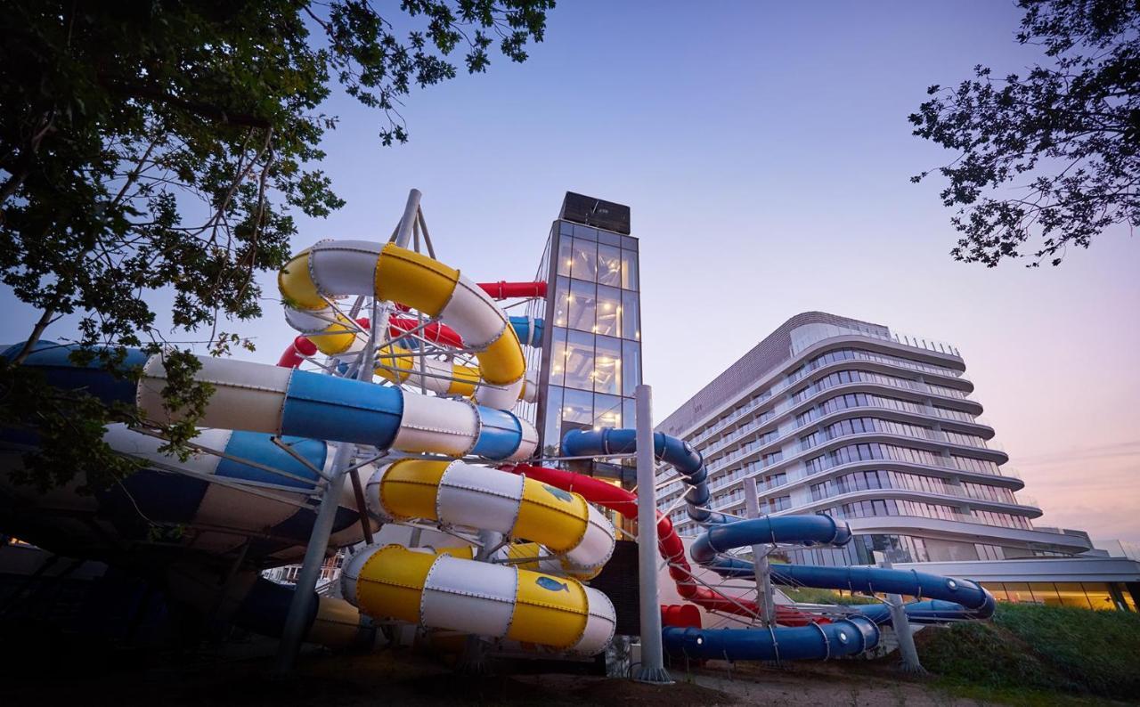 Vacationclub - Baltic Park Fort Apartament E.115 Świnoujście Екстериор снимка
